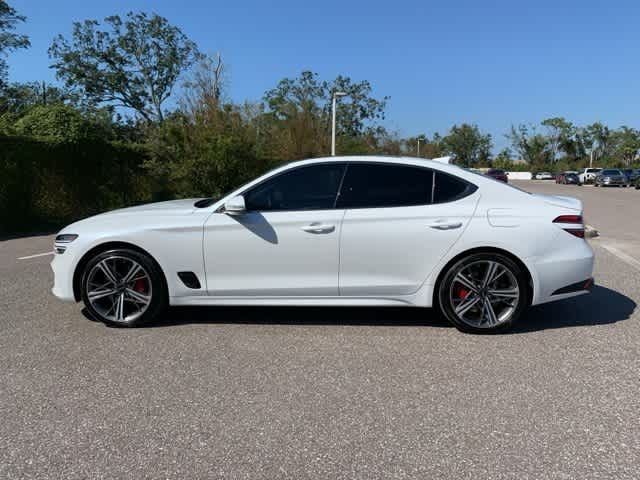 2024 Genesis G70 2.5T