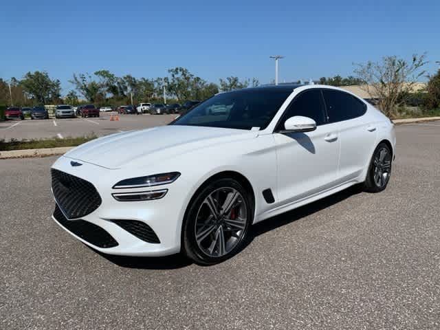 2024 Genesis G70 2.5T