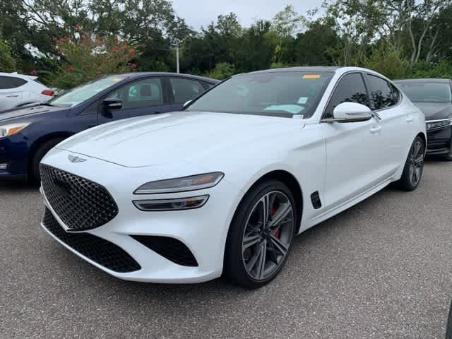 2024 Genesis G70 2.5T