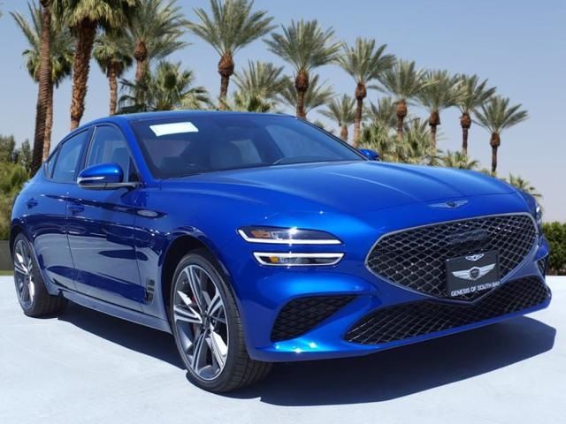 2024 Genesis G70 2.5T