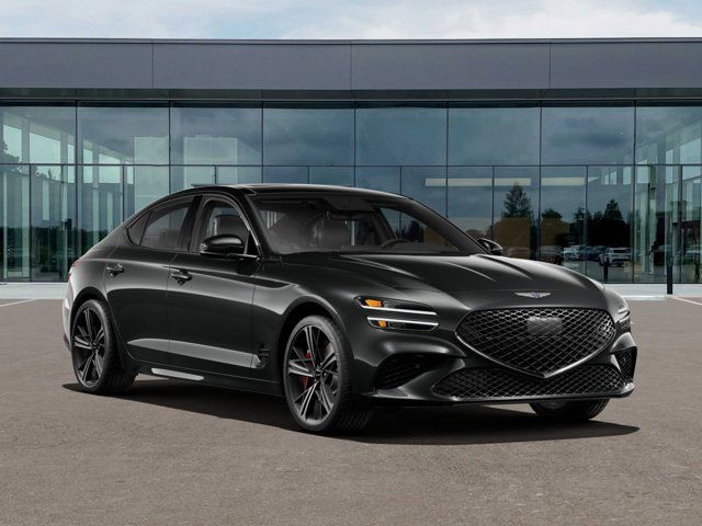 2024 Genesis G70 2.5T