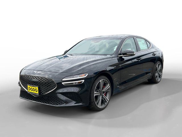 2024 Genesis G70 2.5T