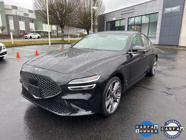 2024 Genesis G70 2.5T