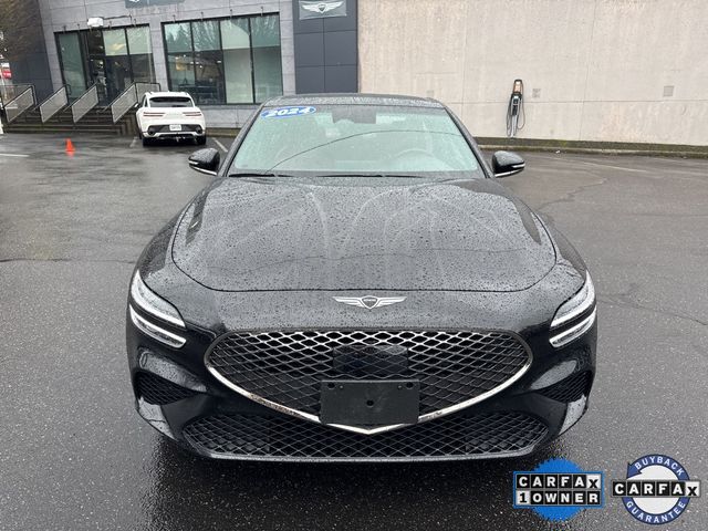 2024 Genesis G70 2.5T