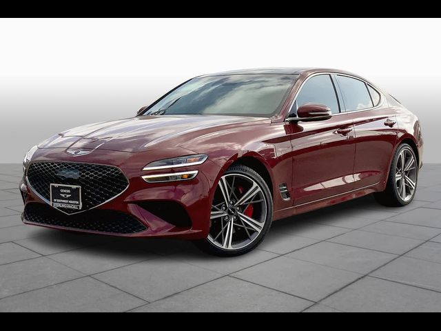 2024 Genesis G70 2.5T