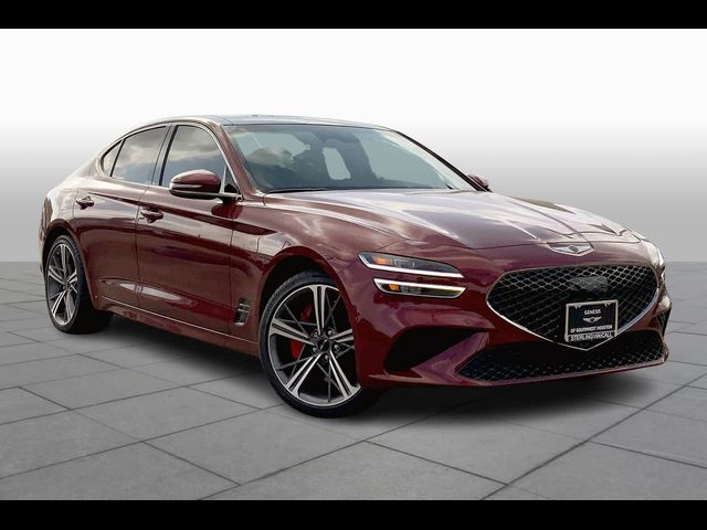 2024 Genesis G70 2.5T