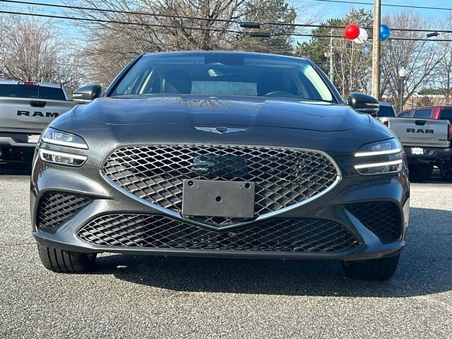 2024 Genesis G70 2.5T