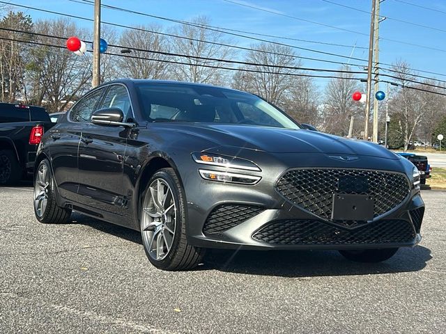 2024 Genesis G70 2.5T