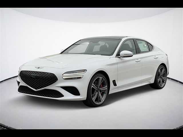 2024 Genesis G70 2.5T