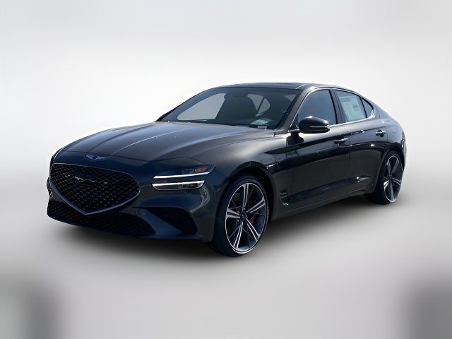 2024 Genesis G70 2.5T