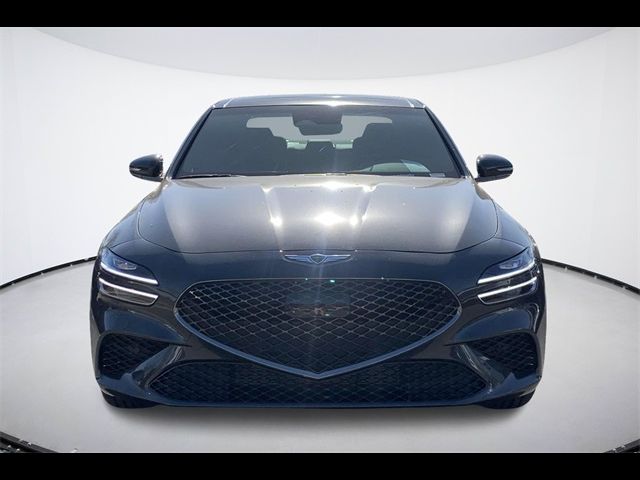 2024 Genesis G70 2.5T