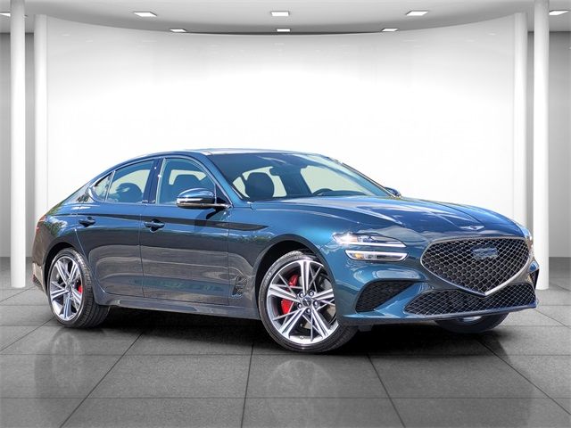 2024 Genesis G70 2.5T