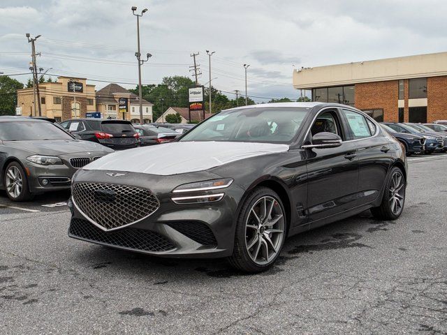 2024 Genesis G70 2.5T