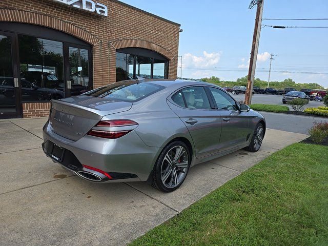 2024 Genesis G70 2.5T