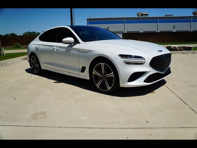 2024 Genesis G70 2.5T