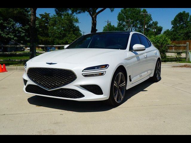 2024 Genesis G70 2.5T