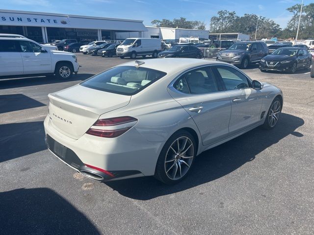 2024 Genesis G70 2.5T