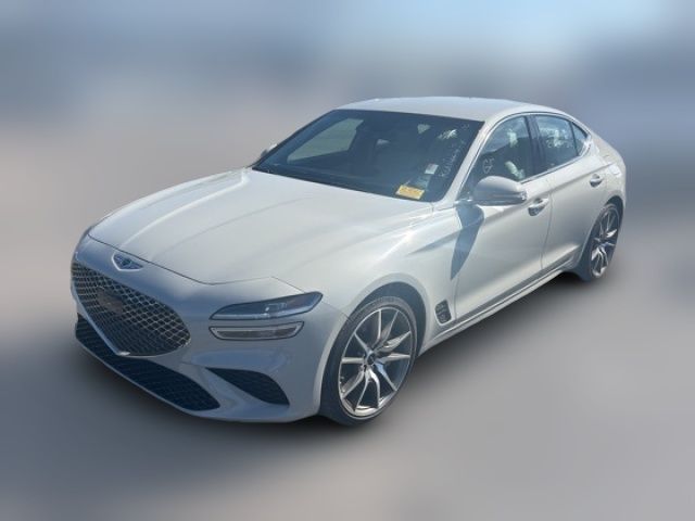 2024 Genesis G70 2.5T