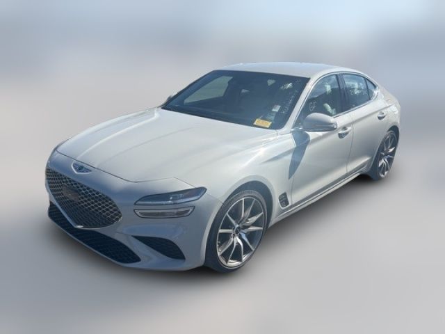 2024 Genesis G70 2.5T