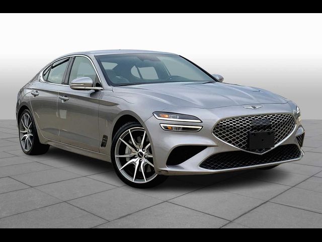 2024 Genesis G70 2.5T