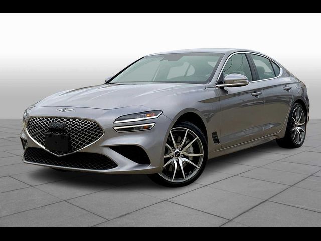 2024 Genesis G70 2.5T