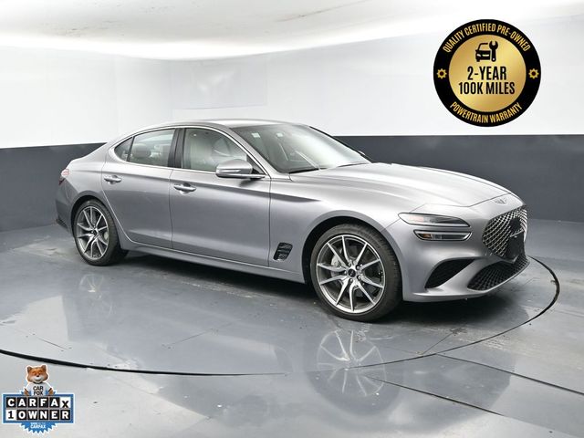 2024 Genesis G70 2.5T