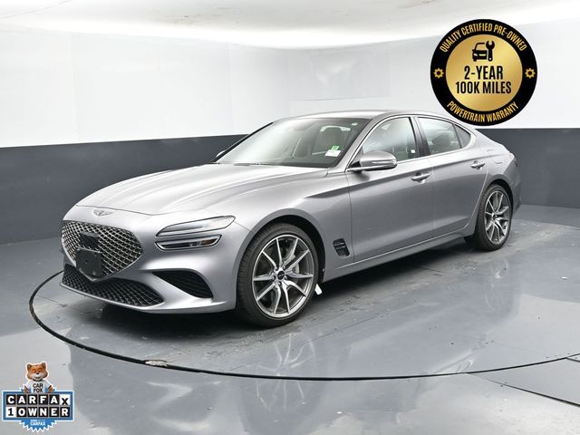 2024 Genesis G70 2.5T