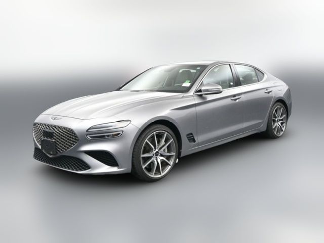 2024 Genesis G70 2.5T