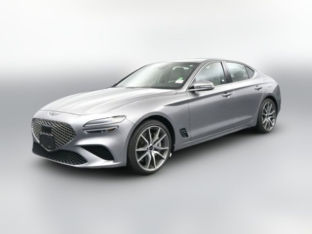 2024 Genesis G70 2.5T