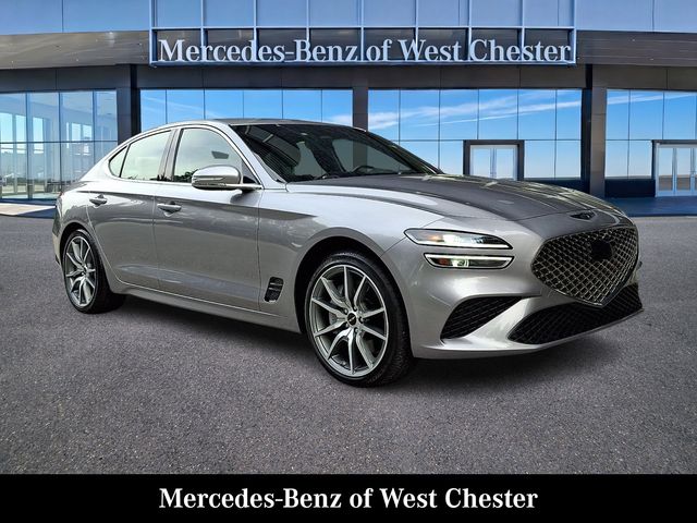 2024 Genesis G70 2.5T