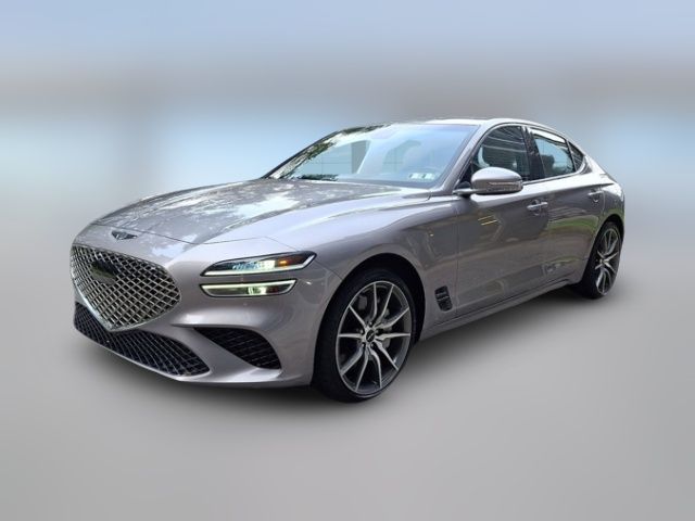 2024 Genesis G70 2.5T
