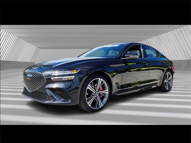 2024 Genesis G70 2.5T