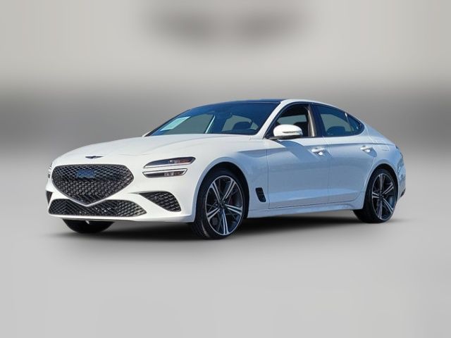 2024 Genesis G70 2.5T