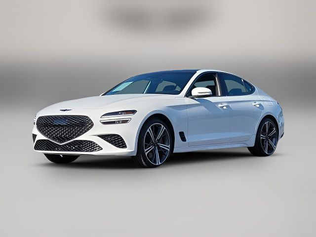 2024 Genesis G70 2.5T