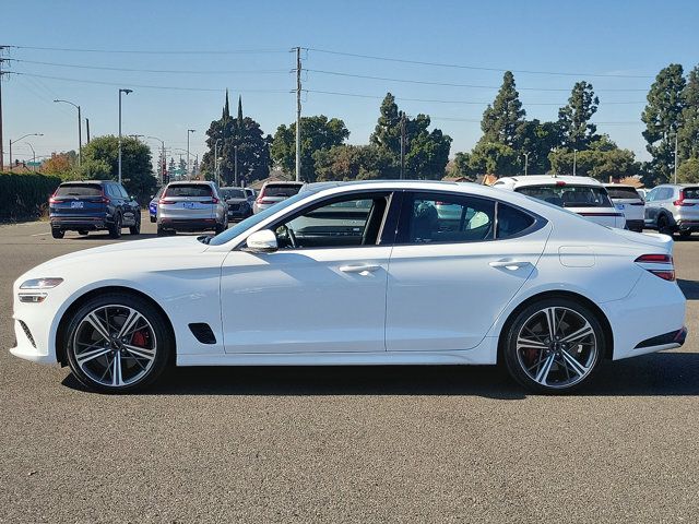 2024 Genesis G70 2.5T