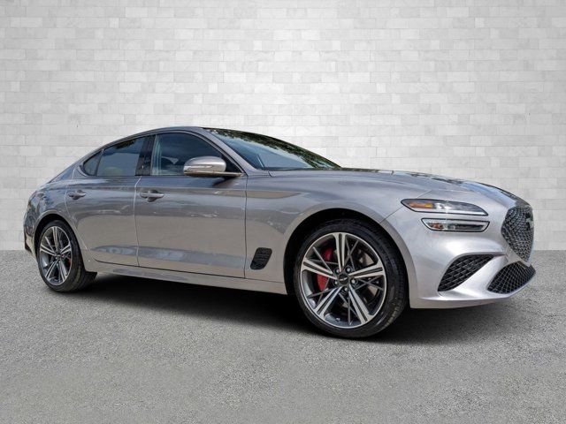 2024 Genesis G70 2.5T