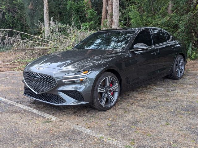 2024 Genesis G70 2.5T