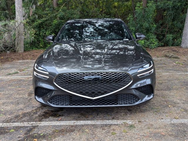 2024 Genesis G70 2.5T