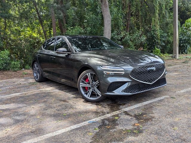 2024 Genesis G70 2.5T