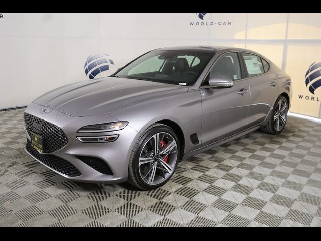 2024 Genesis G70 2.5T