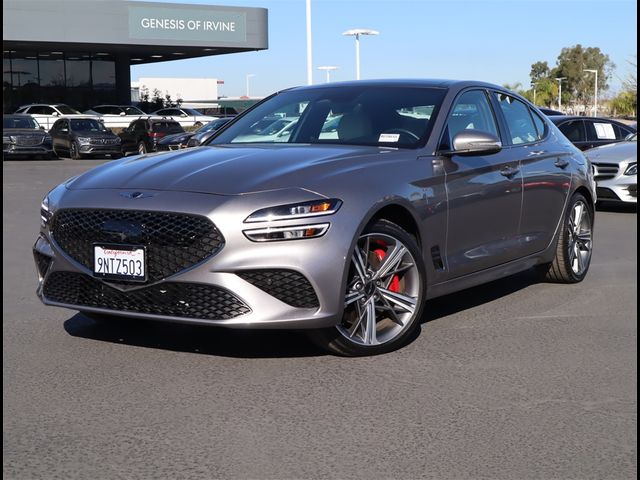 2024 Genesis G70 2.5T