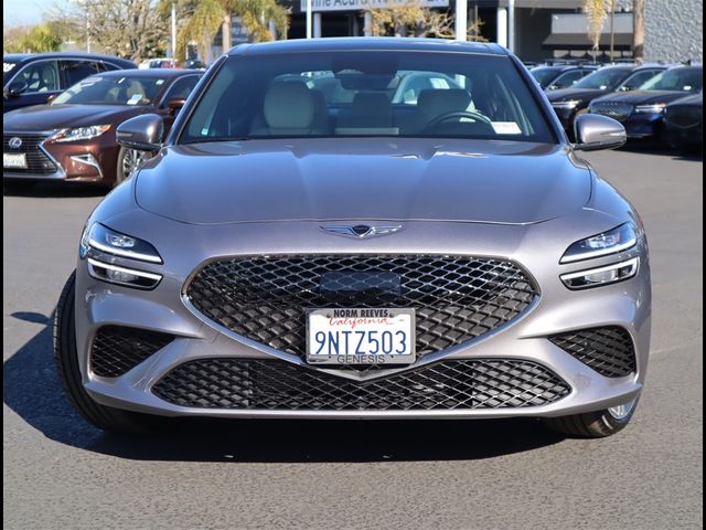 2024 Genesis G70 2.5T