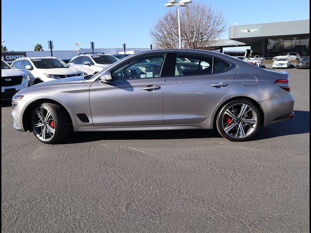 2024 Genesis G70 2.5T