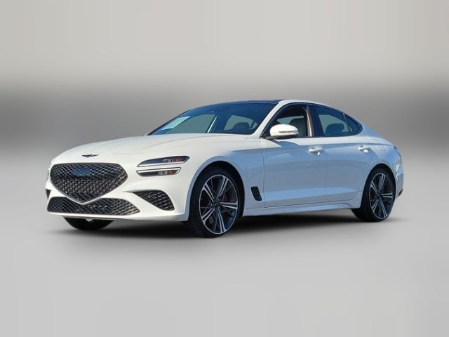 2024 Genesis G70 2.5T