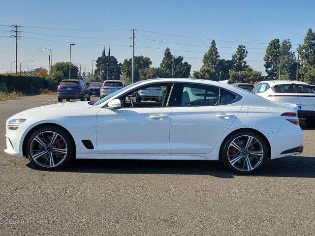 2024 Genesis G70 2.5T