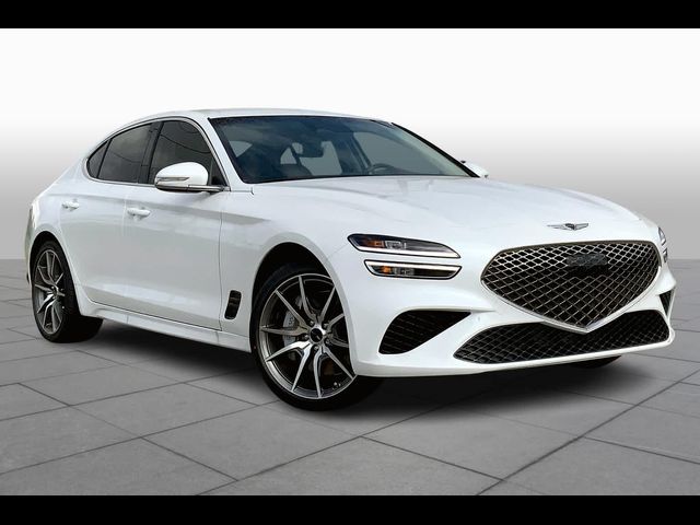 2024 Genesis G70 2.5T