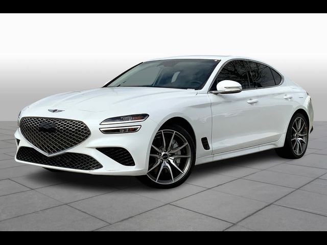 2024 Genesis G70 2.5T