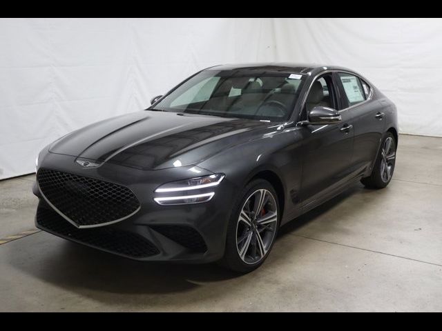 2024 Genesis G70 2.5T