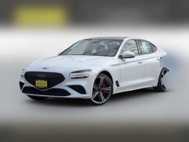 2024 Genesis G70 2.5T