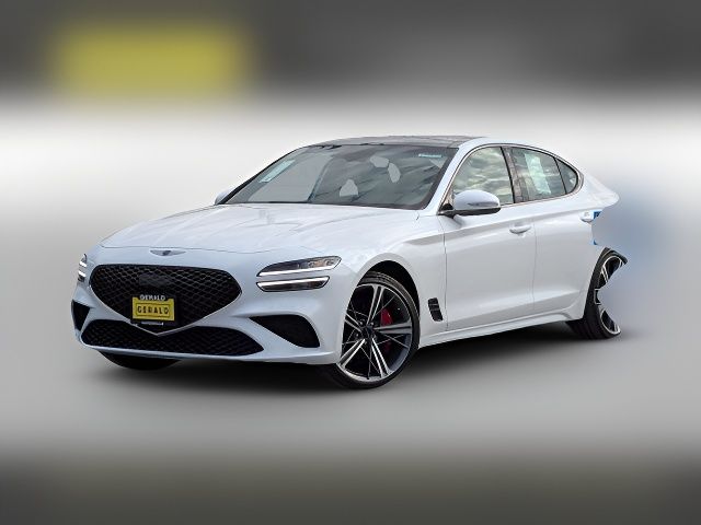 2024 Genesis G70 2.5T